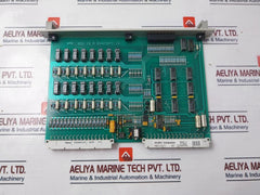 Valmet Automation Biu 16r Analog Output Module