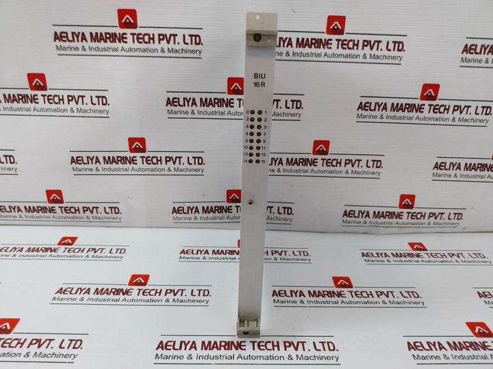 Valmet Automation Biu 16R Analog Output Module M1 65421071-1B/65421071-1A