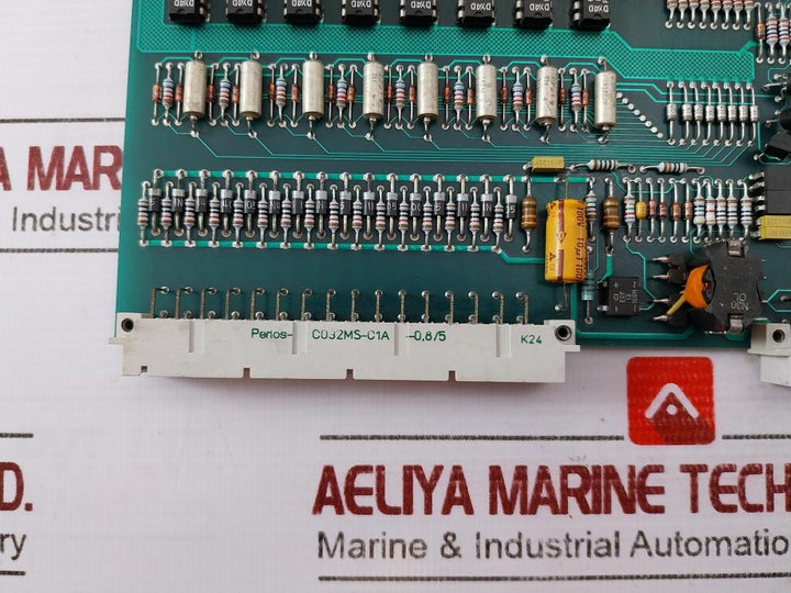 Valmet Automation Biu 16R Analog Output Module M1 65421071-1B/65421071-1A
