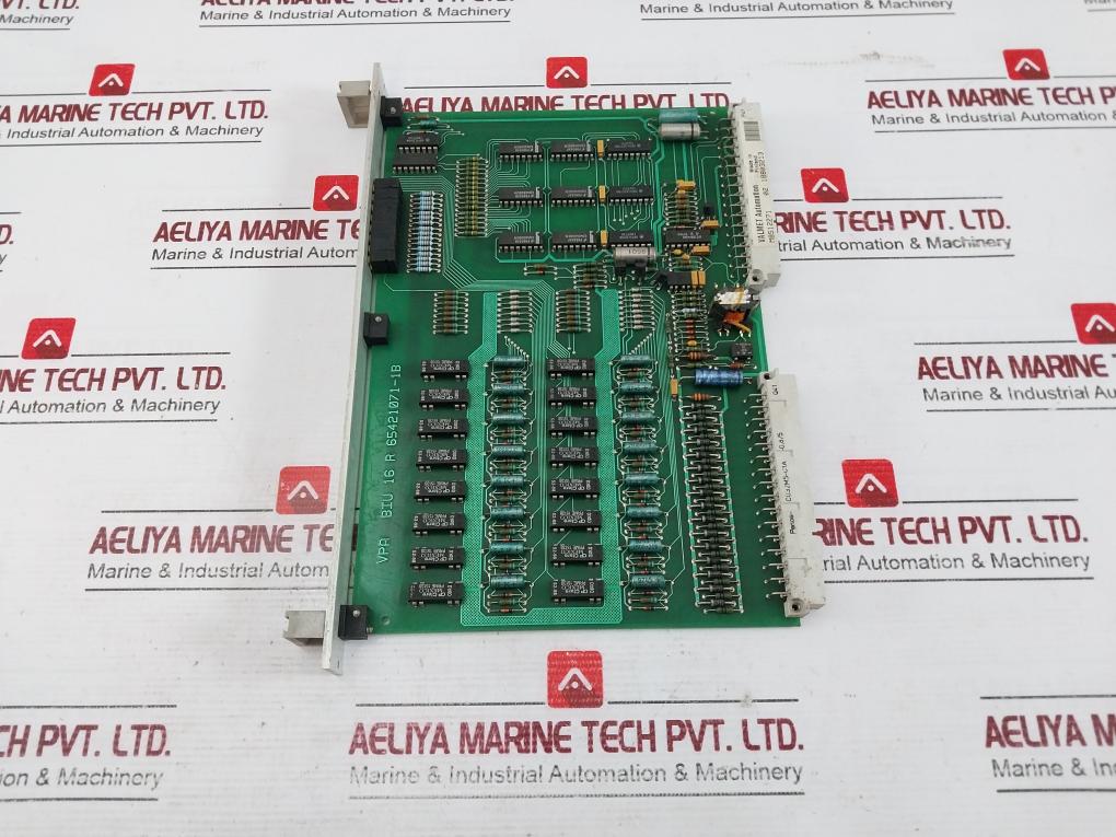 Valmet Automation Biu 16R Analog Output Module M8512271 65421071-1B/65421071-1A