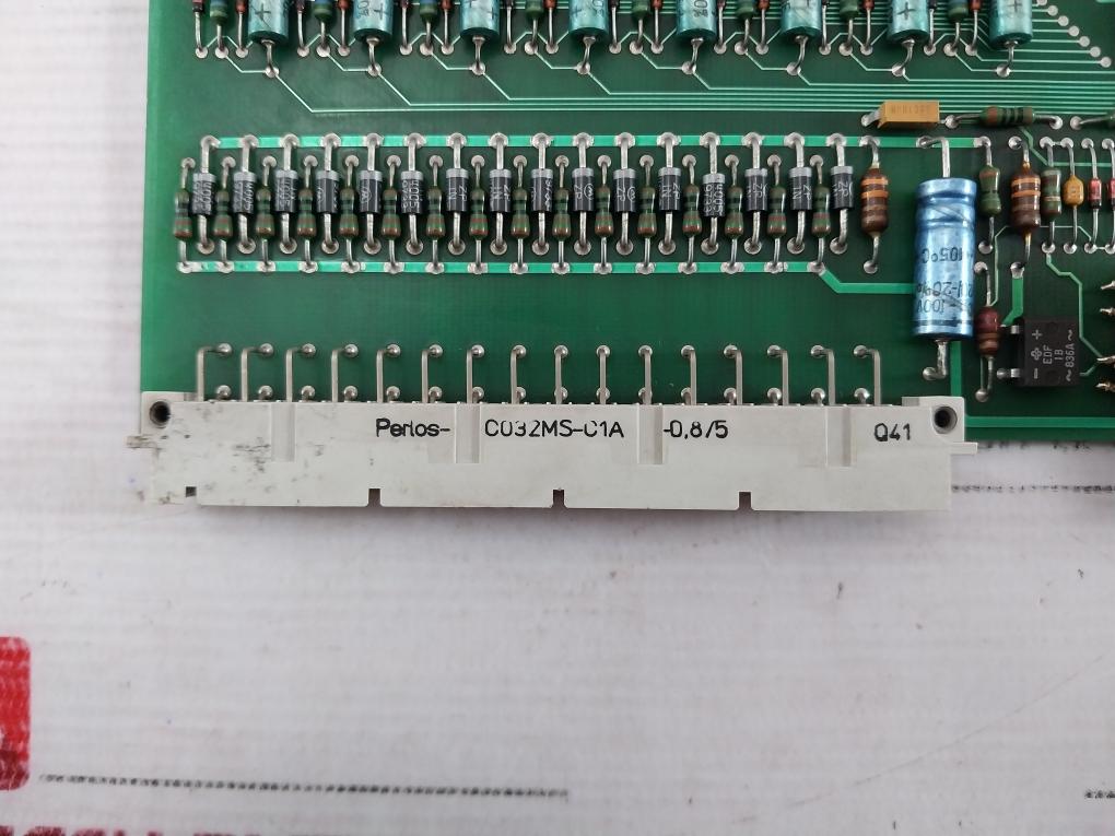 Valmet Automation Biu 16R Analog Output Module M8512271 65421071-1B/65421071-1A