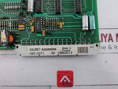 Valmet Automation Biu 16R Analog Output Module M8512271 65421071-1B/65421071-1A