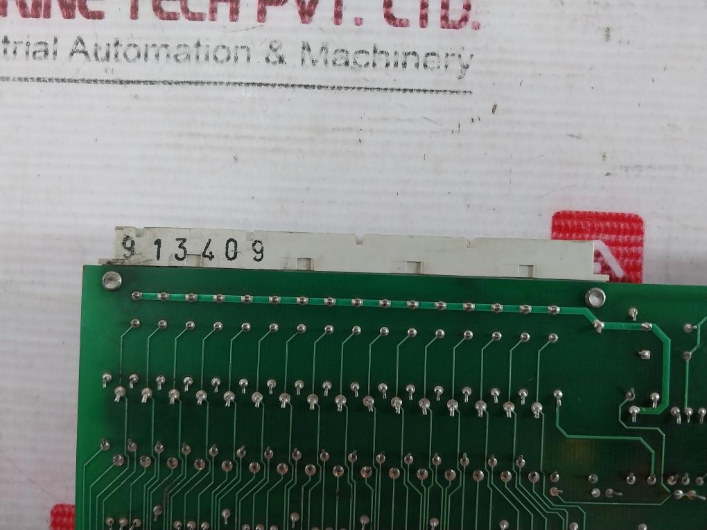 Valmet Automation Biu 16R Analog Output Module M8512271 65421071-1B/65421071-1A