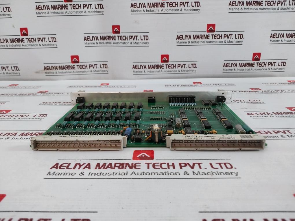 Valmet Automation Biu 16R Analog Output Module M8512271 65421071-1B/65421071-1A