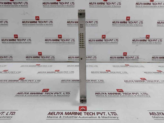 Valmet Automation Biu 16R Binary Input Unit 65421071-1A, 65421071-1B
