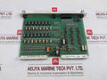 Valmet Automation Biu 16R Binary Input Unit 65421071-1A, 65421071-1B