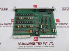 Valmet Automation Biu 16R Binary Input Unit 65421071-1A, 65421071-1B