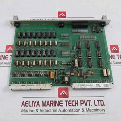 Valmet Automation Biu 16R Binary Input Unit 65421071-1A, 65421071-1B