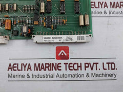 Valmet Automation Biu 16R Binary Input Unit 65421071-1A, 65421071-1B