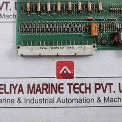 Valmet Automation Biu 16R Binary Input Unit 65421071-1A, 65421071-1B