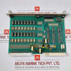 Valmet Automation Biu 16 R Binay Input Pc Board 65421071-1B Mt831