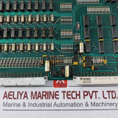 Valmet Automation Biu 16 R Binay Input Pc Board 65421071-1B Mt831