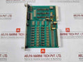 Valmet Automation Biu 16 R Binay Input Pc Board 65421071-1B Mt831