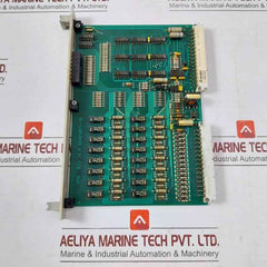 Valmet Automation Biu 16 R Binay Input Pc Board 65421071-1B Mt831