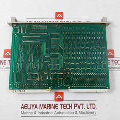 Valmet Automation Biu 16 R Binay Input Pc Board 65421071-1B Mt831