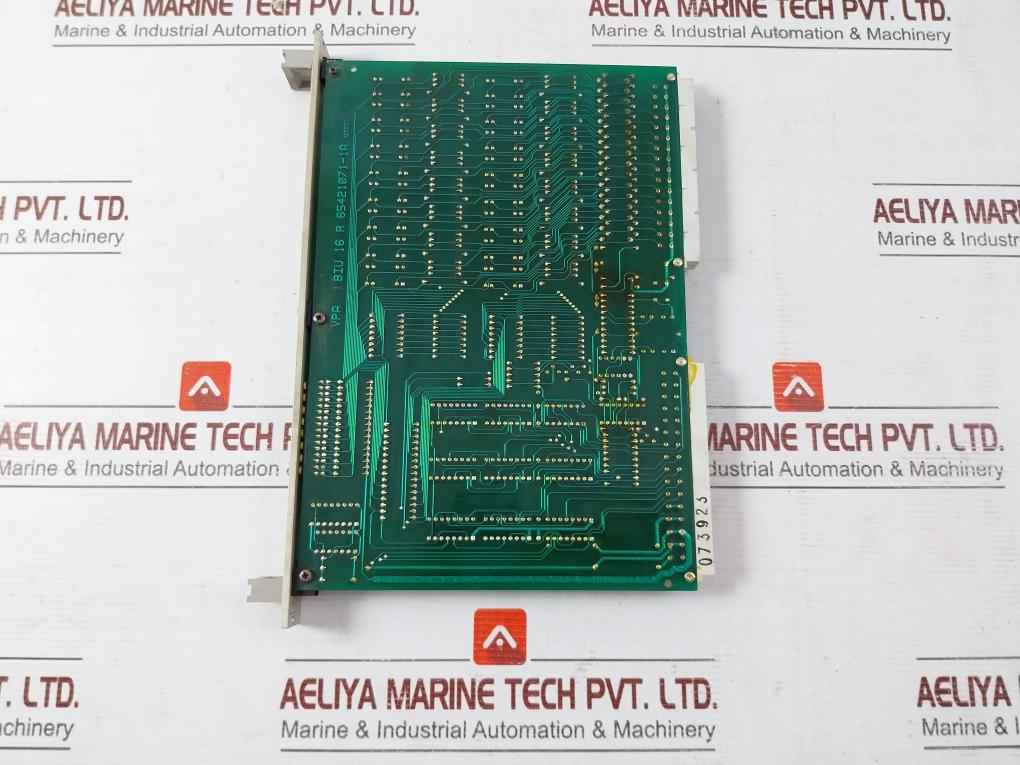 Valmet Automation Biu 16 R Binay Input Pc Board 65421071-1B Mt831