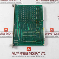 Valmet Automation Biu 16 R Binay Input Pc Board 65421071-1B Mt831