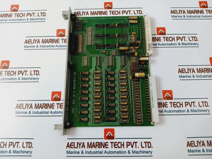 Valmet Automation Biu 16R Pcb Card