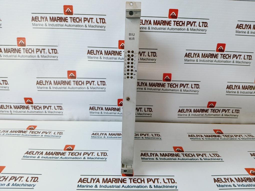 Valmet Automation Biu 16R Pcb Card