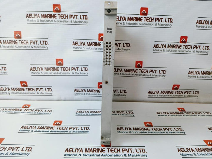 Valmet Automation Biu 16R Pcb Card