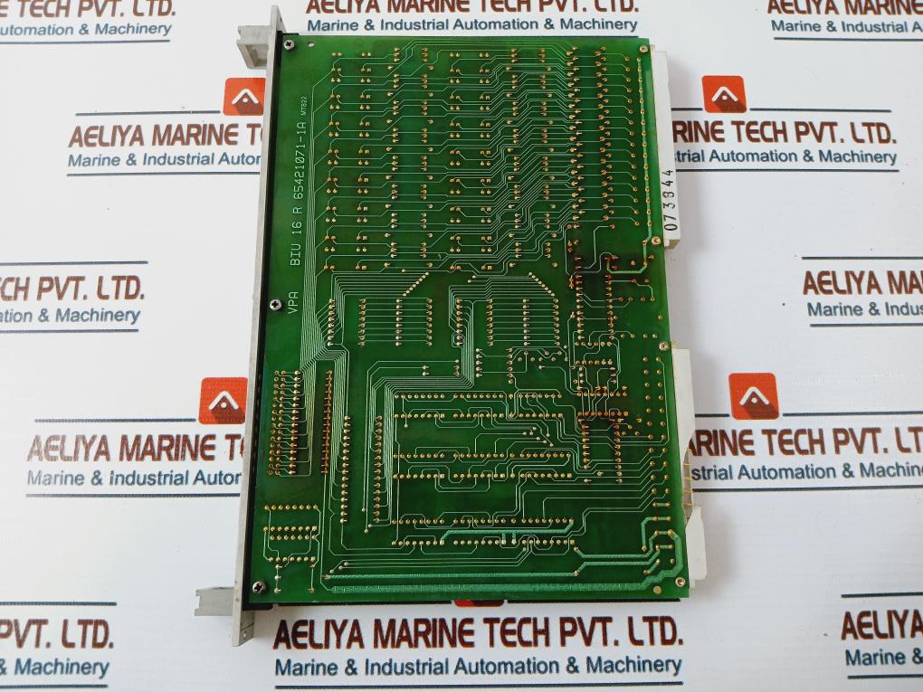 Valmet Automation Biu 16R Pcb Card