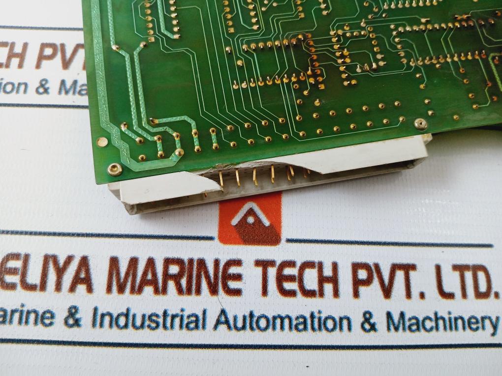 Valmet Automation Biu 16R Pcb Card