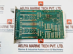 Valmet Automation Biu 4 Binary Input Module M851221/M1