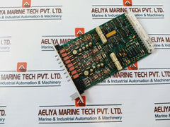 Valmet Automation Biu 4 Binary Input Module M851221/M1