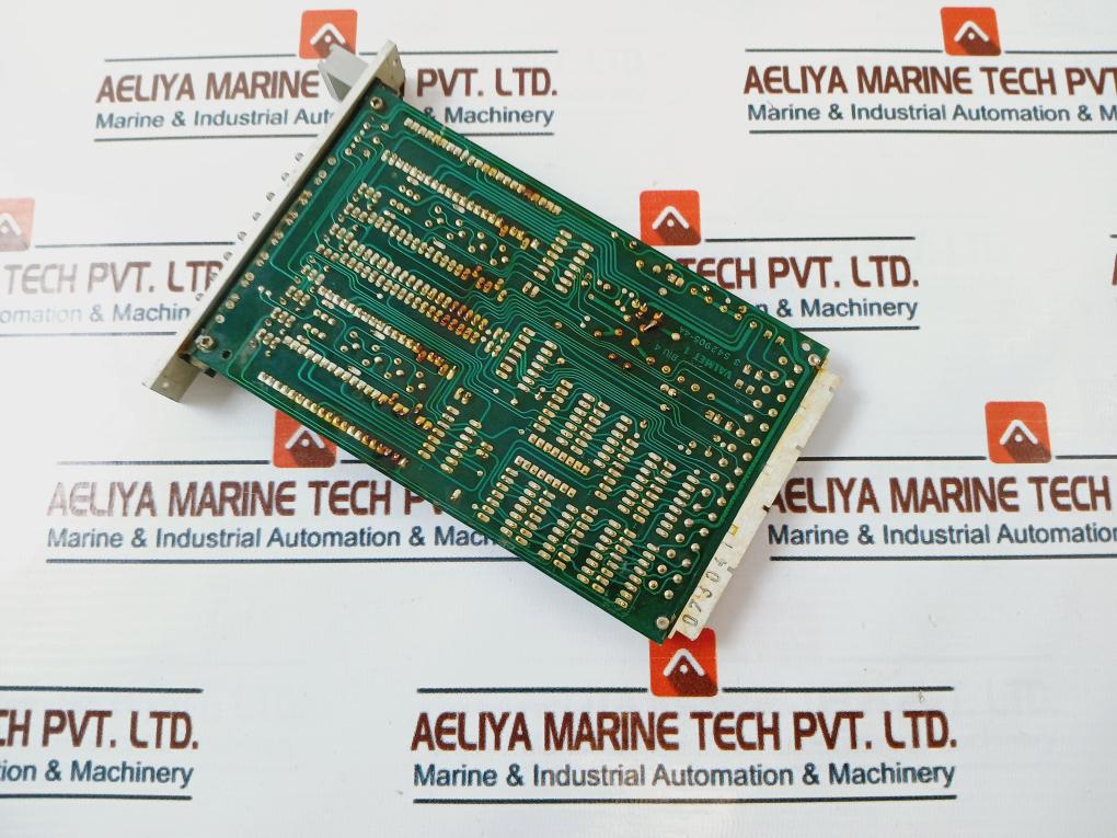 Valmet Automation Biu 4 Binary Input Module M851221/M1