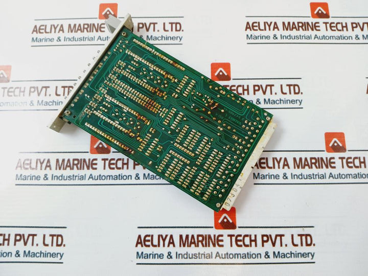 Valmet Automation Biu 4 Binary Input Module M851221/M1
