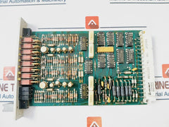 Valmet Automation Biu 4 Binary Input Module M851221/M1