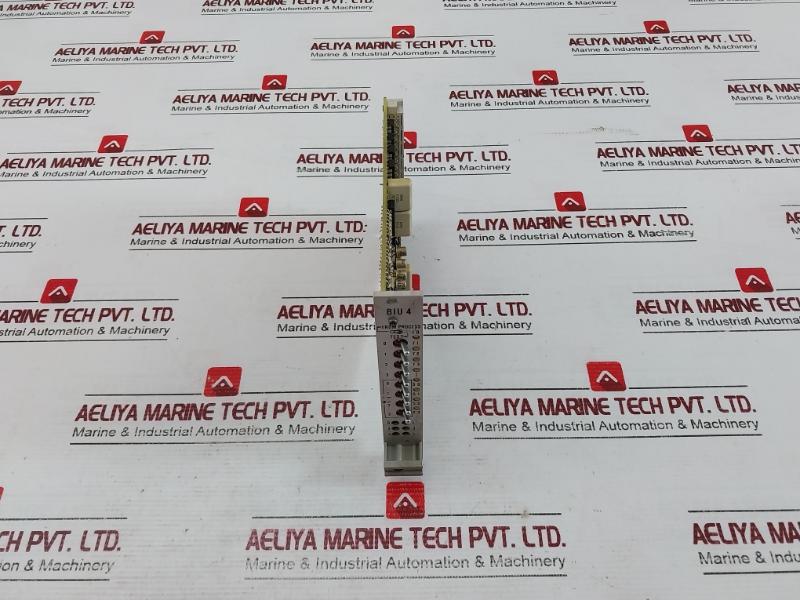 Valmet Automation Biu 4 Binary Input Unit M851221 M1 3 542905-4A 3-542905-4B