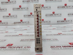 Valmet Automation Biu 4 Binary Input Unit M851221 M1 3 542905-4A 3-542905-4B