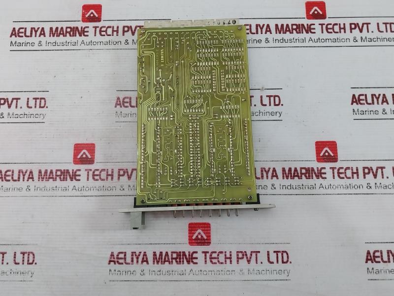 Valmet Automation Biu 4 Binary Input Unit M851221 M1 3 542905-4A 3-542905-4B