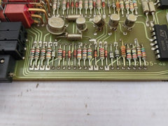 Valmet Automation Biu 4 Binary Input Unit M851221 M1 3 542905-4A 3-542905-4B