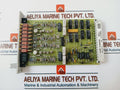 Valmet Automation Biu 4 M851221 Input Module