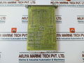 Valmet Automation Biu 4 M851221 Input Module