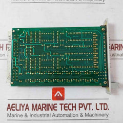 Valmet Automation Biu 8A Binary Input Pcb Module M851222 M1 Mt918 542803-6B