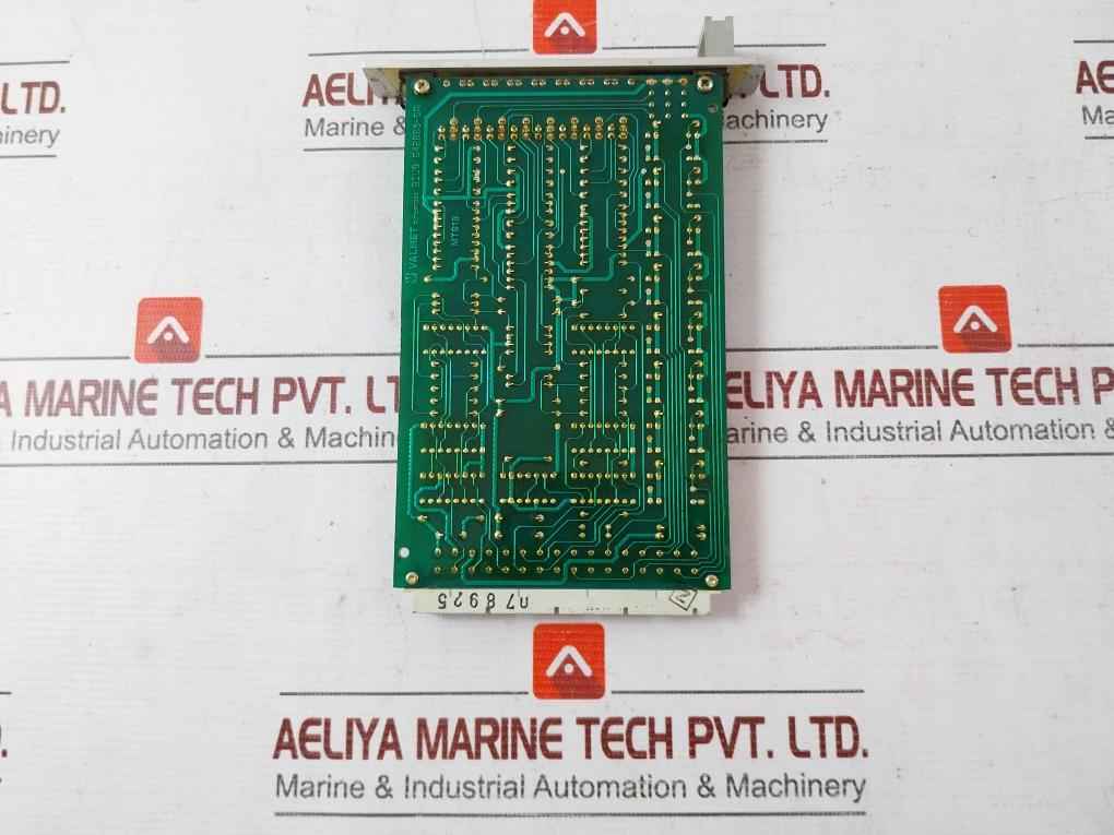 Valmet Automation Biu 8A Binary Input Pcb Module M851222 M1 Mt918 542803-6B