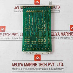 Valmet Automation Biu 8A Binary Input Pcb Module M851222 M1 Mt918 542803-6B