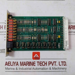 Valmet Automation Biu 8A Binary Input Pcb Module M851222 M1 Mt918 542803-6B
