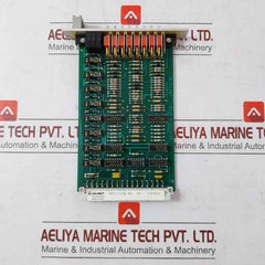 Valmet Automation Biu 8A Binary Input Pcb Module M851222 M1 Mt918 542803-6B