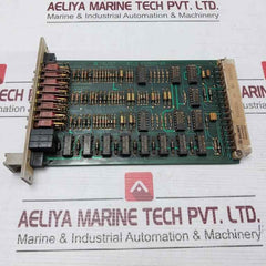 Valmet Automation Biu 8A Binary Input Unit 542803-6A
