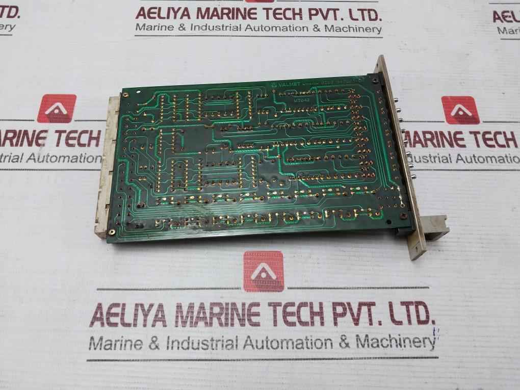 Valmet Automation Biu 8A Binary Input Unit 542803-6A