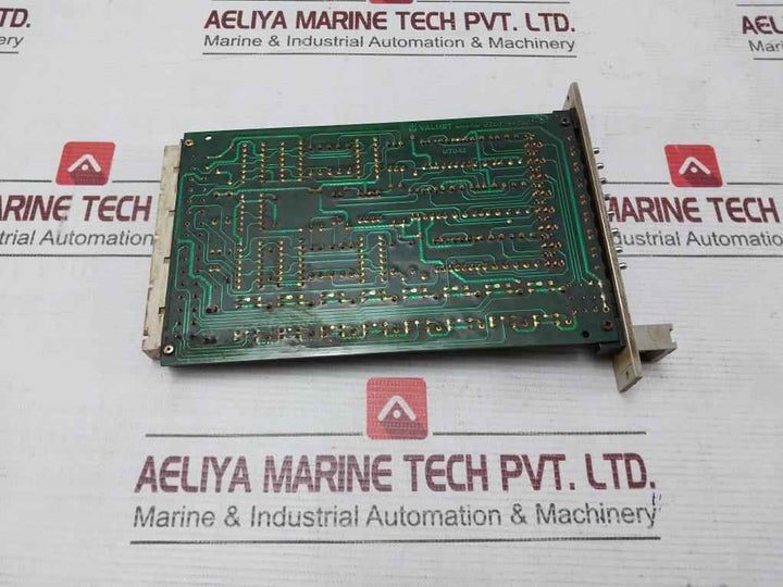 Valmet Automation Biu 8A Binary Input Unit 542803-6A