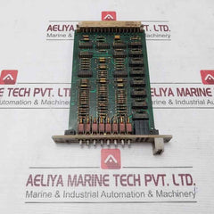 Valmet Automation Biu 8A Binary Input Unit 542803-6A