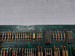 Valmet Automation Biu 8A Binary Input Unit 542803-6A