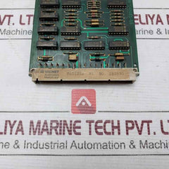 Valmet Automation Biu 8A Binary Input Unit 542803-6A