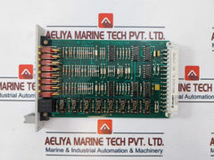 Valmet Automation Biu 8 A Binary Input Unit M851222 M1/M8512221 M1