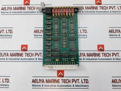 Valmet Automation Biu 8 A Binary Input Unit M851222 M1/M8512221 M1